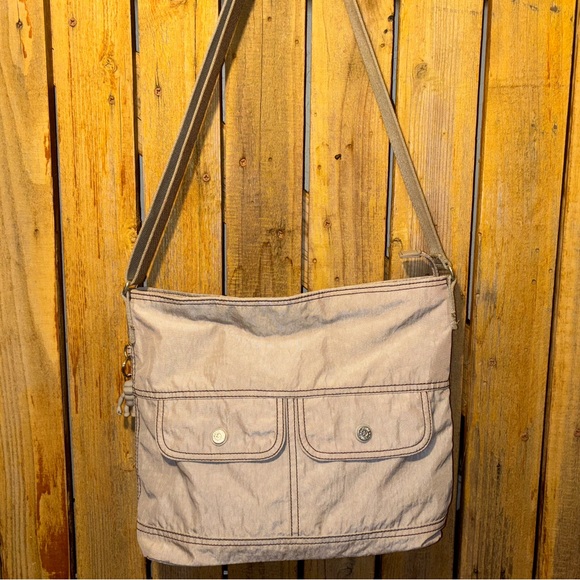 Kipling Other - Kipling Gray  Crossbody Bag